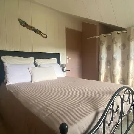 Apartman Relaxant Au Bassin