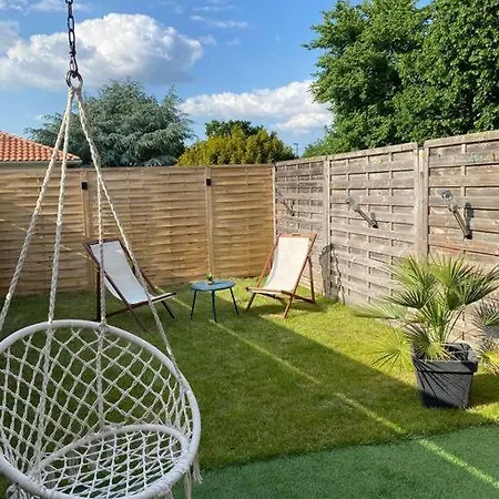 아파트 Relaxant Au Bassin