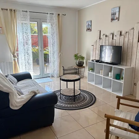 Apartmán Relaxant Au Bassin