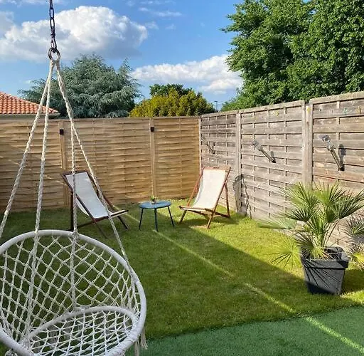 아파트 Relaxant Au Bassin