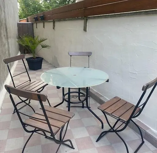 Daire Relaxant Au Bassin