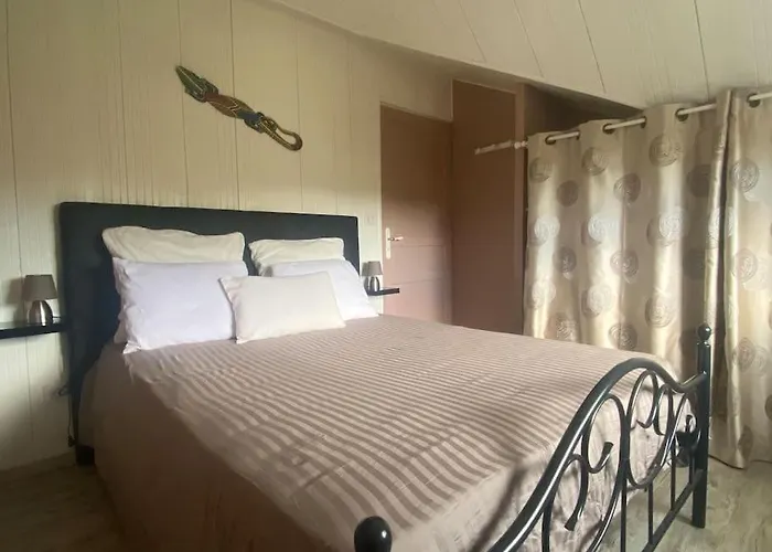 Daire Relaxant Au Bassin